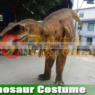 Mechanical Dinosaur Costume for Circus