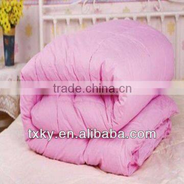 high quality and hot selling silk quilt