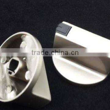 high end range zinc alloy rotary knob