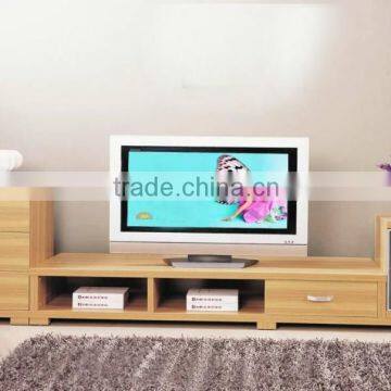 Best selling wooden tv stand factory price