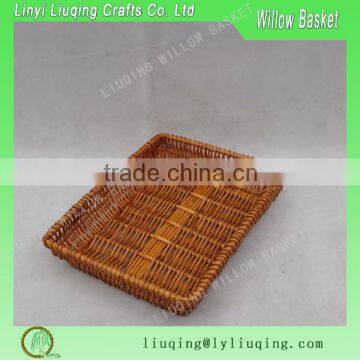 vegetable basket rectangular candy tray