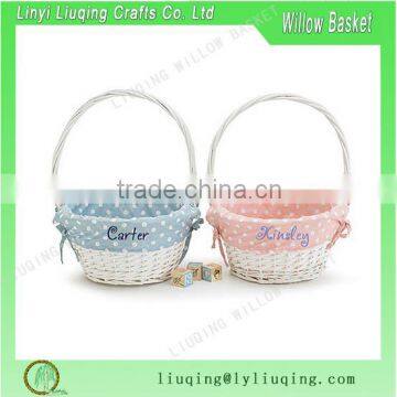 willow baskets for sale /wicker gifts baby gifts storage baskets