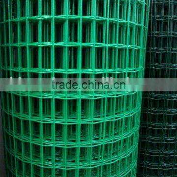 China Manufacturer PVC Coated Welded Wire Mesh