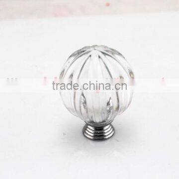 crystal pumpkin Furniture knob