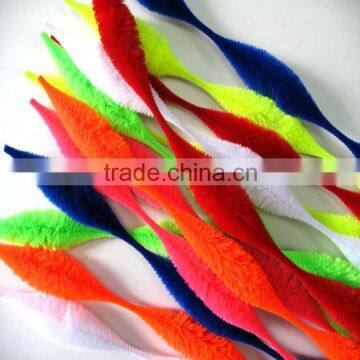 Dongguan Factory 18inch Mix Color Chenille Bump Stems