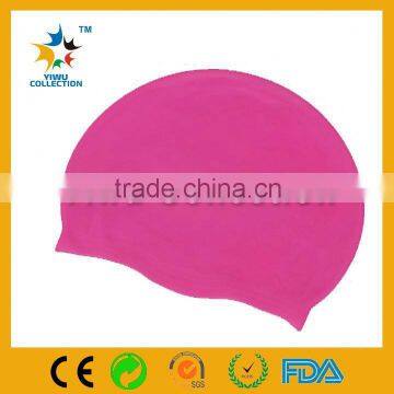 water drop swim cap,rubber swimming hat,swim cap for swim pool