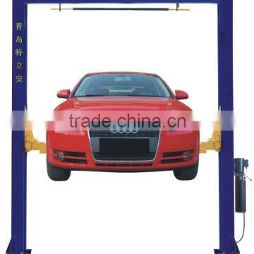 Cheap Two Post Auto Manual Lifts Car