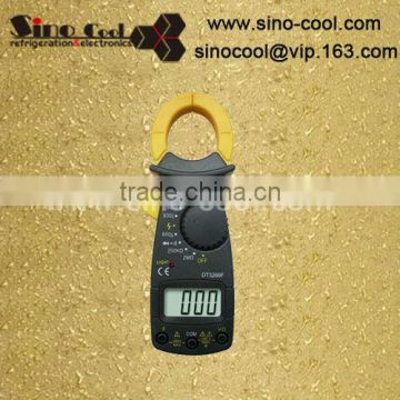 DT3266F power factor clamp meter