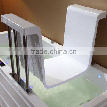 Q375L Wholesale Walk in Shower Tub Combo/ Walk in Tub With Shower Combo With Seat Bathtub photo-4