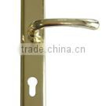 iron plates aluminium handles middle east market