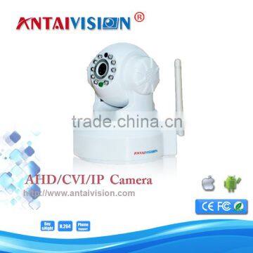 Promotion cheap ir 24 pcs led 1/4sensor 720p 1mp ahd cctv camera
