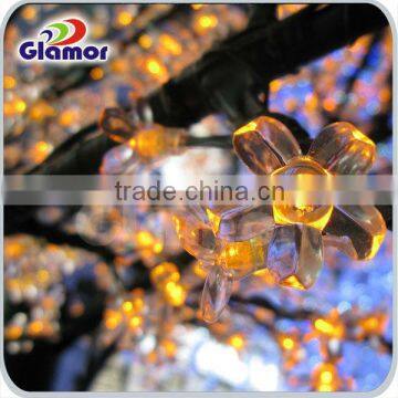 CE/GS/UL outdoor led tree lights/white led cherry blossom tree light