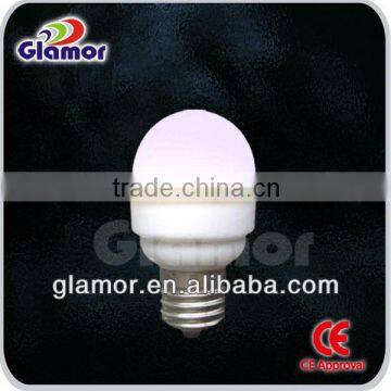 CE approved 1.5W E27/B22/E26 LED decorative bulb,220-240V