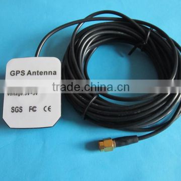 Shenzhen Supply 28dBi Antenna , GPS Glonass Terminal Antenna , External GPS Glonass Antenna