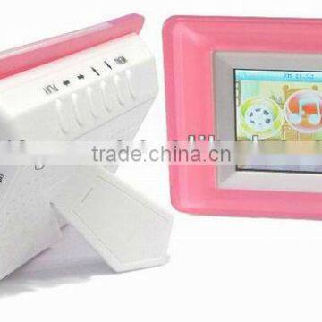 promotion gift 2.4'' lcd digital photo frame