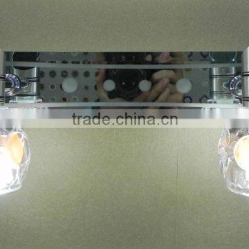 Modern White Glass Mirror Lamp/Wall Sconces for Lighting Fixture photo-5
