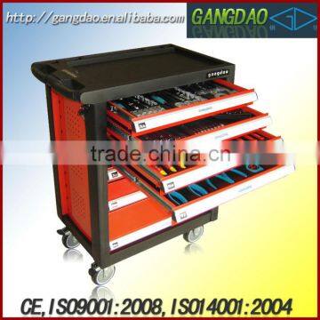 141pcs tool cabinet with tools sets