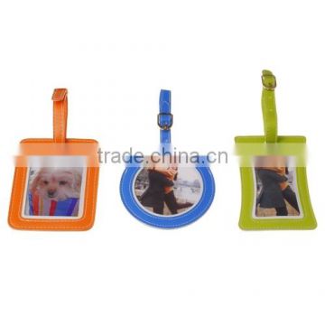 13116 Photo ID luggage Tag