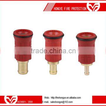 HY002-039-92E Fire jet spray hose reel nozzle;water spray nozzle