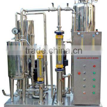 2000L/H carbonated drinks mixer