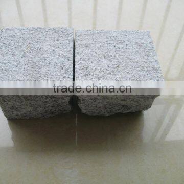 G359 granite cobblestone paving for sale