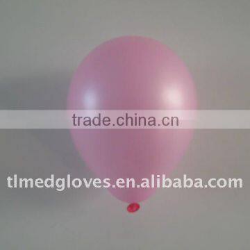 Pastel round balloon