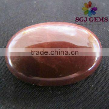 30x40mm Sunstone Oval Cabochon Natural Gemstone Beads Manufacturer