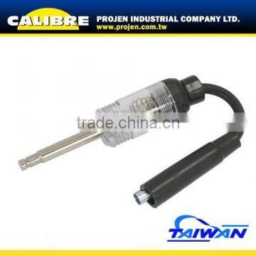 CALIBRE Car Repair Tool Made in Taiwan In-Line Ignition Spark Plug Tester tool