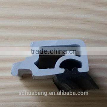 Extrusion Profile Pvc 88 Sliding Double Glazing Beads for Plastic Windows and Doors