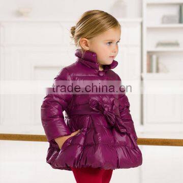 DB1555 Dave Bella 2014 Winter Infant Coat Baby Wadded Jacket Padded Jacket Outwear Winter Coat Jacket Down Coat Outwear photo-5