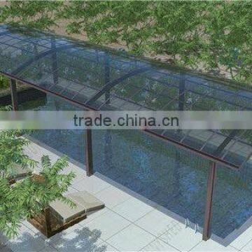 Durable carports awning for Aluminum Carport for Car Parking Carport