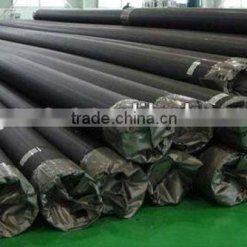 UHMWPE plastic pipe for water supply made in China SDR26