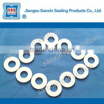 Aciduric Virgin DN15~DN500 PTFE Gasket