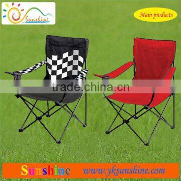 High Quality OEM 600D Polyester Folding Outdoor Camping Chair