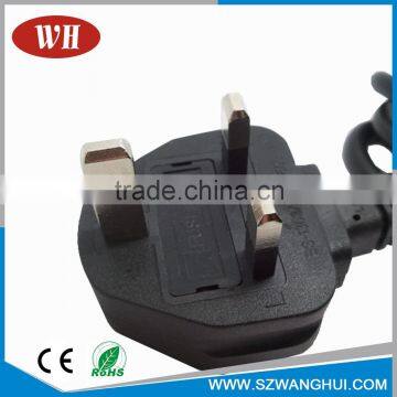 Fast Ethernet Speeds Ex-factory Price uk 3 Pin to Europe 2 Pin Adaptor Plug photo-4