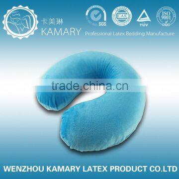 U shape Latex Foam Pillow Travel pillow