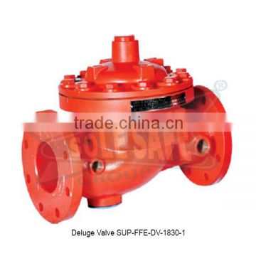 Deluge Valve ( SUP-FFE-DV-1830-1 )