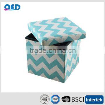 Closing Lid Cuboid Collapsible Storage Box