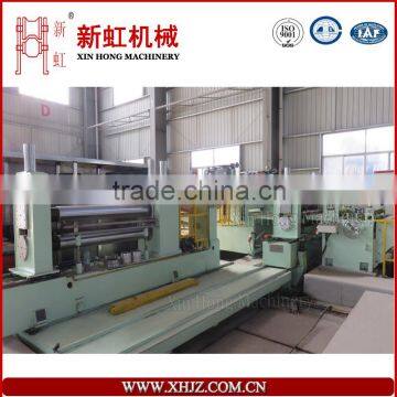 High Precision Color Coated Steel Coil Slitting Machine for Sale photo-4