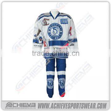 2016 cheap ice hockey jerseys, custom team unique hockey jerseys