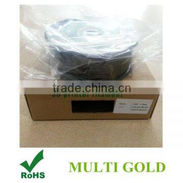 Hottest Printer Filament ABS Conductive Filament 1.75-3.0mm 1KG For 3D Printer photo-2