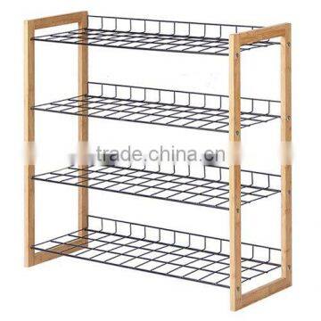 Metal folding shoe rack homemade shoe rack outdoor shoe rack