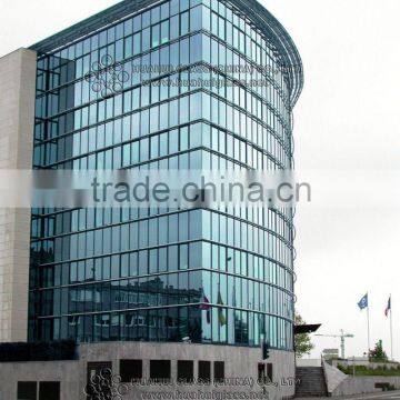 hot offer colored glass blcok for building projects