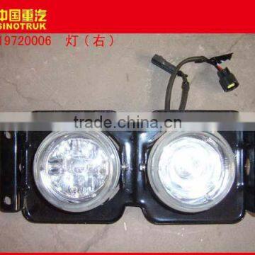 SINOTRUCK HOWO trucks spare parts