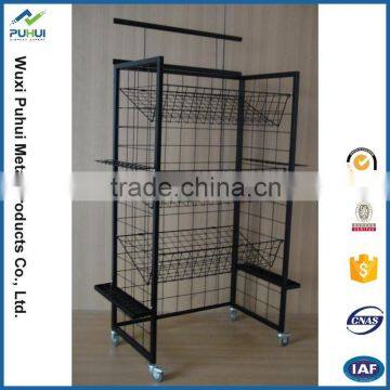 Cheap Price Wire Display Shelf photo-3