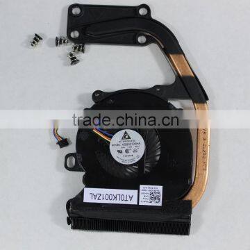 New Original CPU Heatsink and Fan for Dell Latitude E6330 Assembly 9VGM7 AT0LK001ZAL photo-3