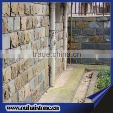 Factory guarantee various slate rusty constructional material house mushroom stone