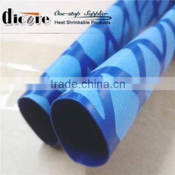 20mm blue slip resistant heat shrink sleeves