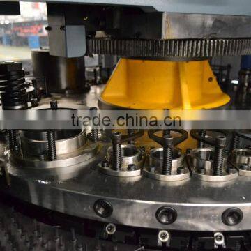 "OHA" Brand DMT-200 High Quality Cnc Hole Punch Press Machine,Precision Servo Control Turret Punch Press , Turret Punch Press photo-6