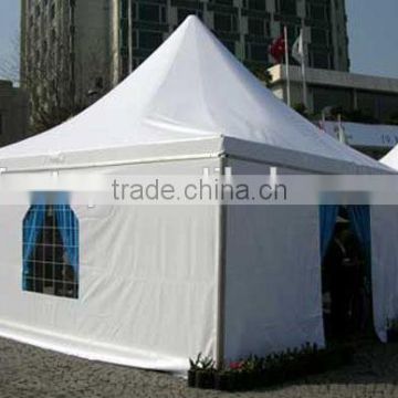 High peak Pagoda Tent with aluminium frame